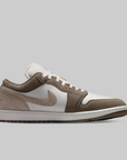 Air Jordan 1 Low "Olive Grey Enigma"
