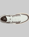 Air Jordan 1 Low "Olive Grey Enigma"