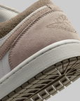 Air Jordan 1 Low "Olive Grey Enigma"