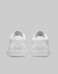 Air Jordan 1 Low - Triple White