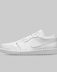 Air Jordan 1 Low - Triple White