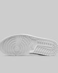 Air Jordan 1 Low - Triple White