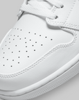 Air Jordan 1 Low - Triple White