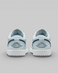 Air Jordan 1 Low "Aura Squadron Blue"