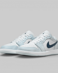 Air Jordan 1 Low "Aura Squadron Blue"