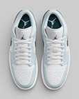 Air Jordan 1 Low "Aura Squadron Blue"
