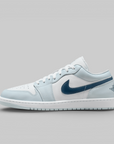 Air Jordan 1 Low "Aura Squadron Blue"