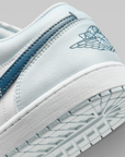Air Jordan 1 Low "Aura Squadron Blue"