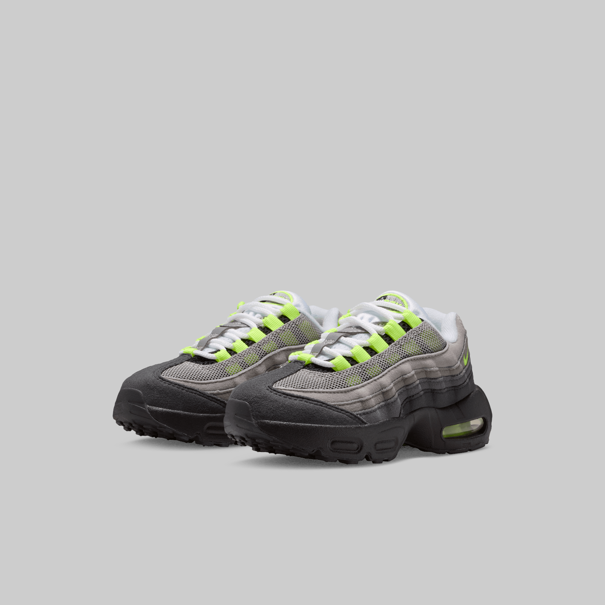 Air Max 95 (Pre School) "Neon"