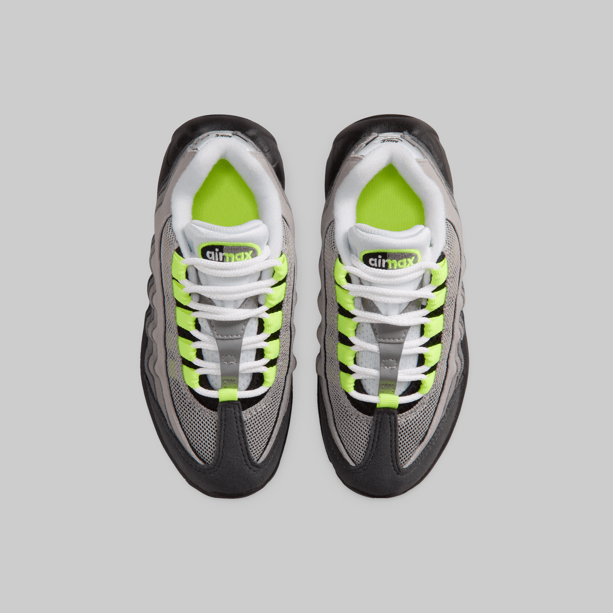 Air Max 95 (Pre School) "Neon"