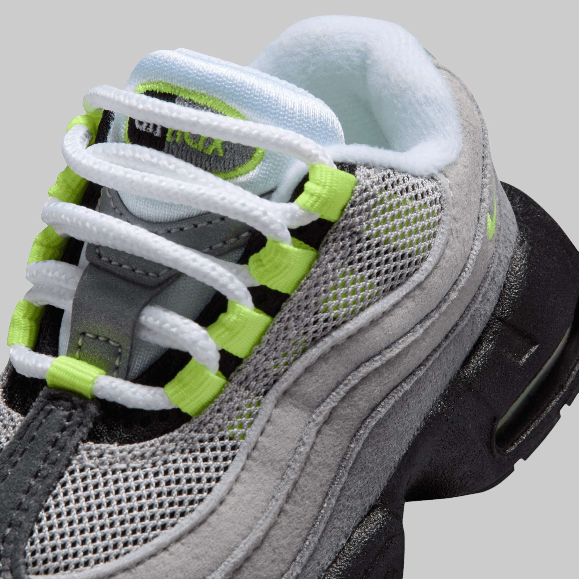 white air max 95 toddler