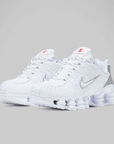 W's Shox TL - White