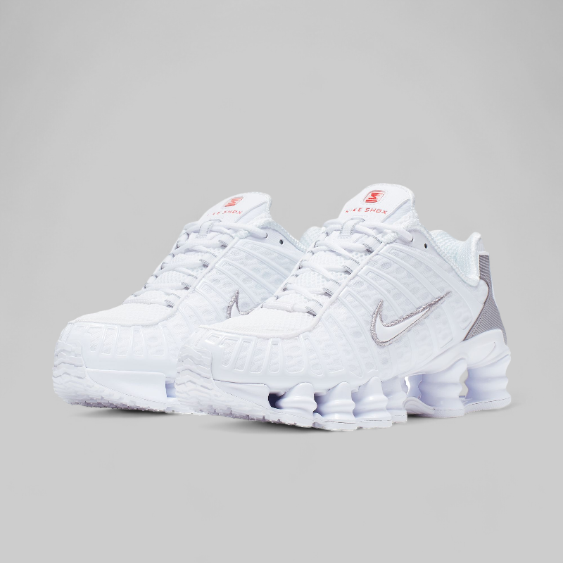 Women&#39;s Shox TL - White