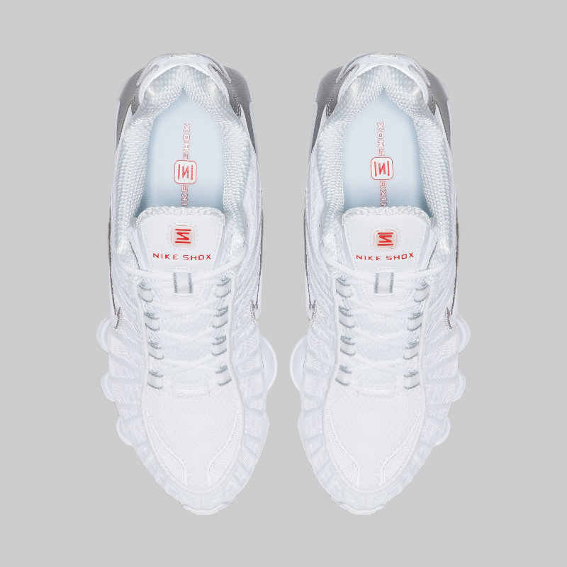 Women&#39;s Shox TL - White