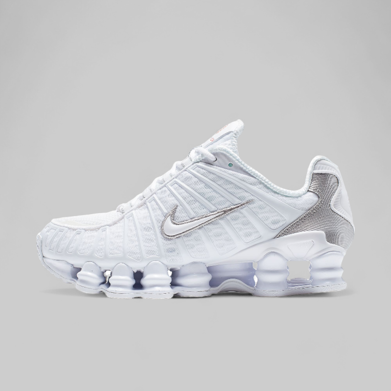 Women&#39;s Shox TL - White