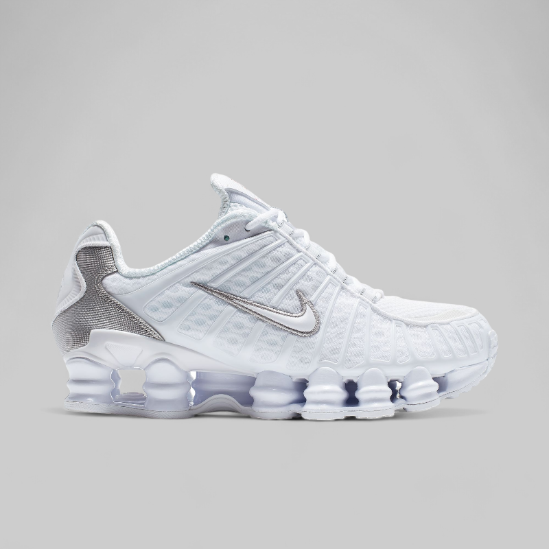 Women&#39;s Shox TL - White