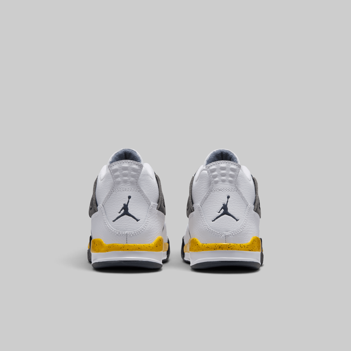 Air Jordan 4 Retro (Pre School) "Tour Yellow"
