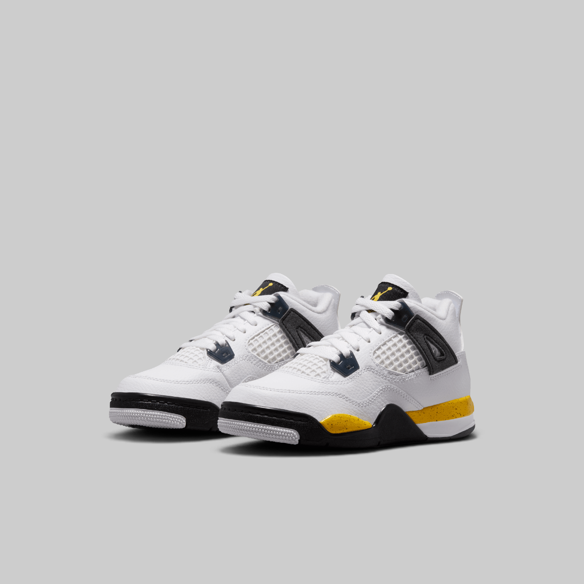 Air Jordan 4 Retro (Pre School) "Tour Yellow"