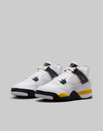 Air Jordan 4 Retro (Pre School) "Tour Yellow"
