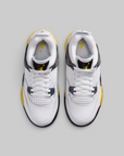 Air Jordan 4 Retro (Pre School) "Tour Yellow"