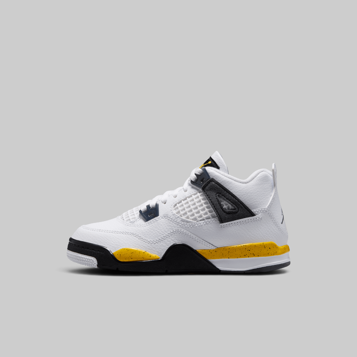Air Jordan 4 Retro (Pre School) "Tour Yellow"