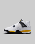 Air Jordan 4 Retro (Pre School) "Tour Yellow"