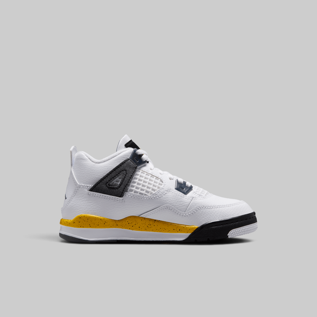 Air Jordan 4 Retro (Pre School) "Tour Yellow"