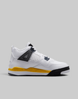 Air Jordan 4 Retro (Pre School) "Tour Yellow"