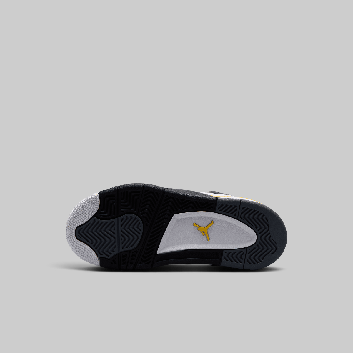 Air Jordan 4 Retro (Pre School) "Tour Yellow"