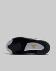 Air Jordan 4 Retro (Pre School) "Tour Yellow"