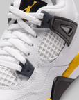 Air Jordan 4 Retro (Pre School) "Tour Yellow"
