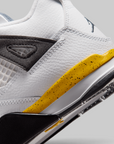 Air Jordan 4 Retro (Pre School) "Tour Yellow"