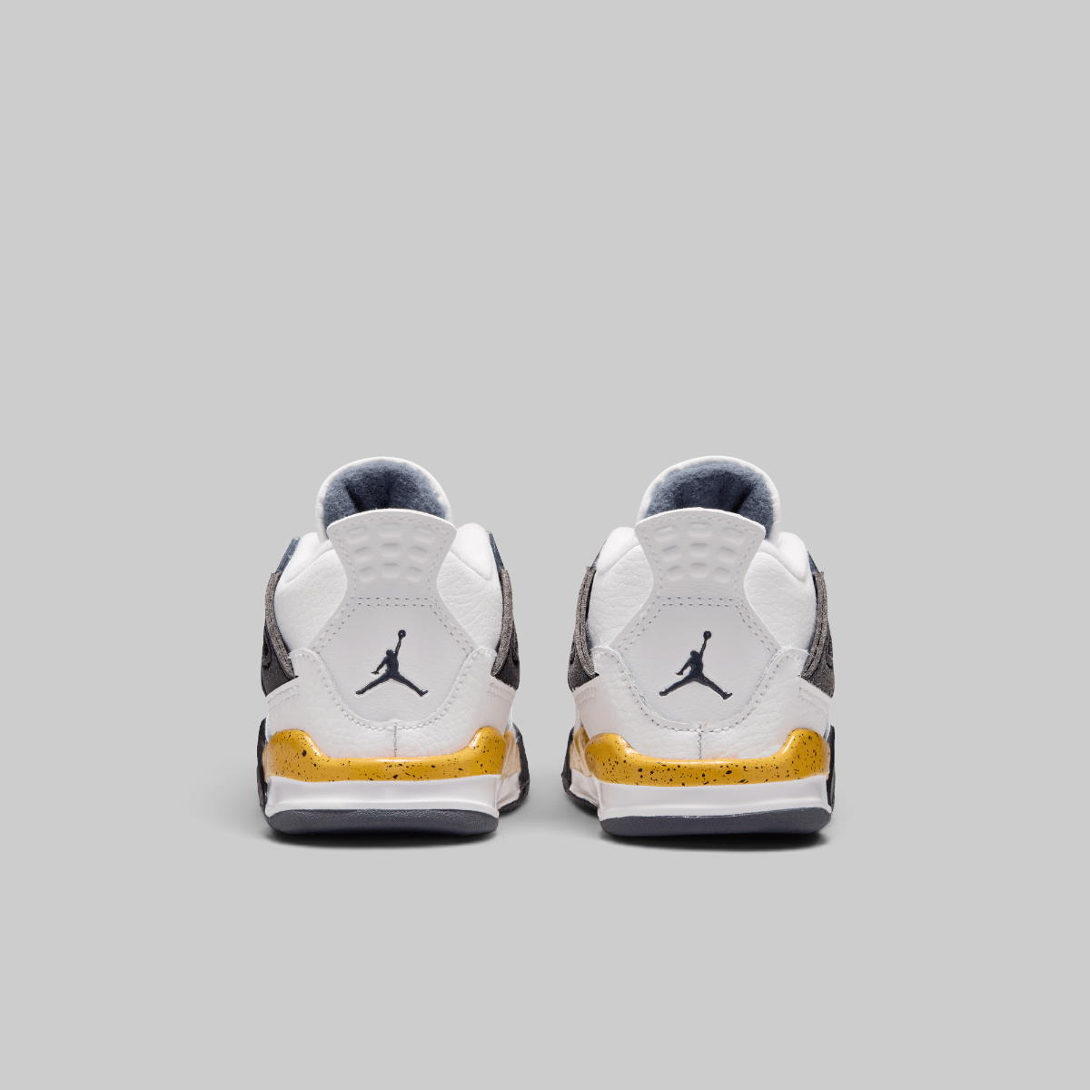 Air Jordan 4 Retro (Toddler) "Tour Yellow"