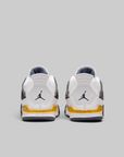 Air Jordan 4 Retro (Toddler) "Tour Yellow"