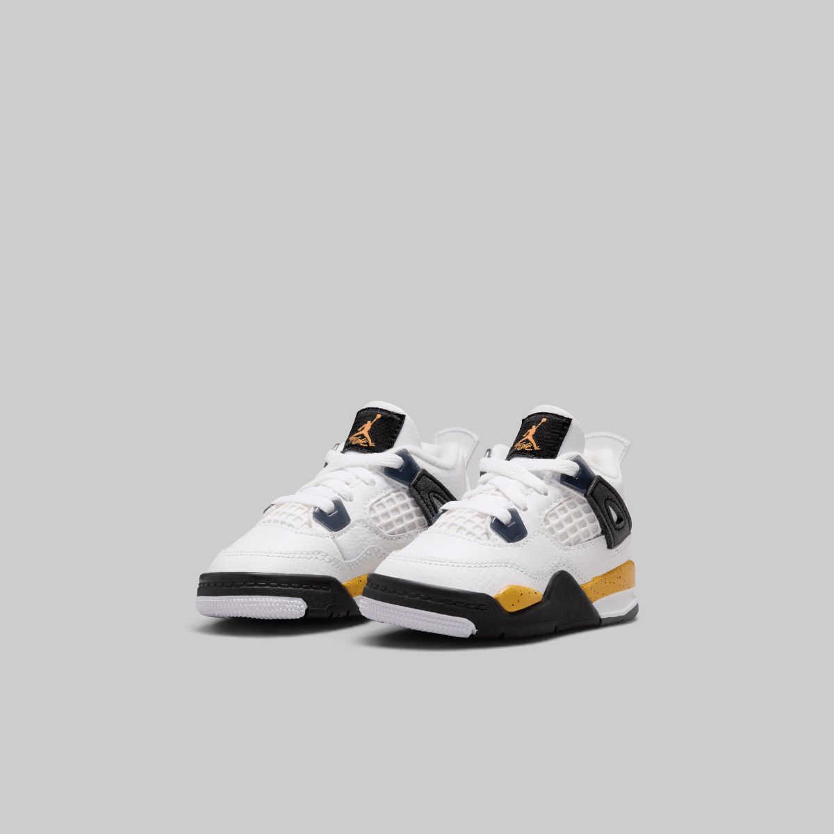 Air Jordan 4 Retro (Toddler) "Tour Yellow"
