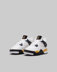 Air Jordan 4 Retro (Toddler) "Tour Yellow"