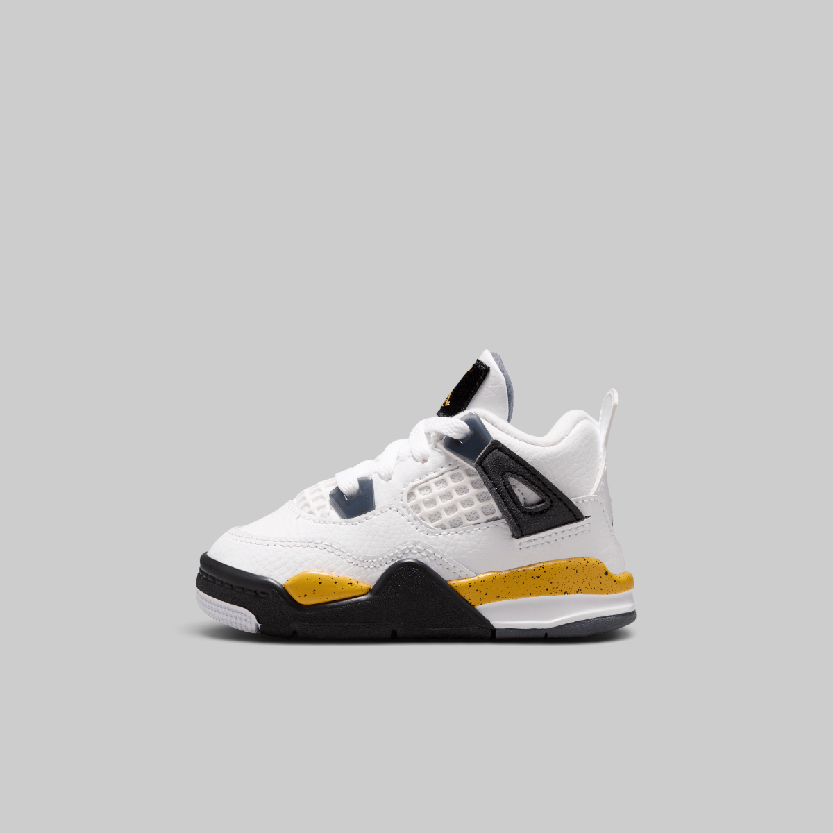 Air Jordan 4 Retro (Toddler) "Tour Yellow"