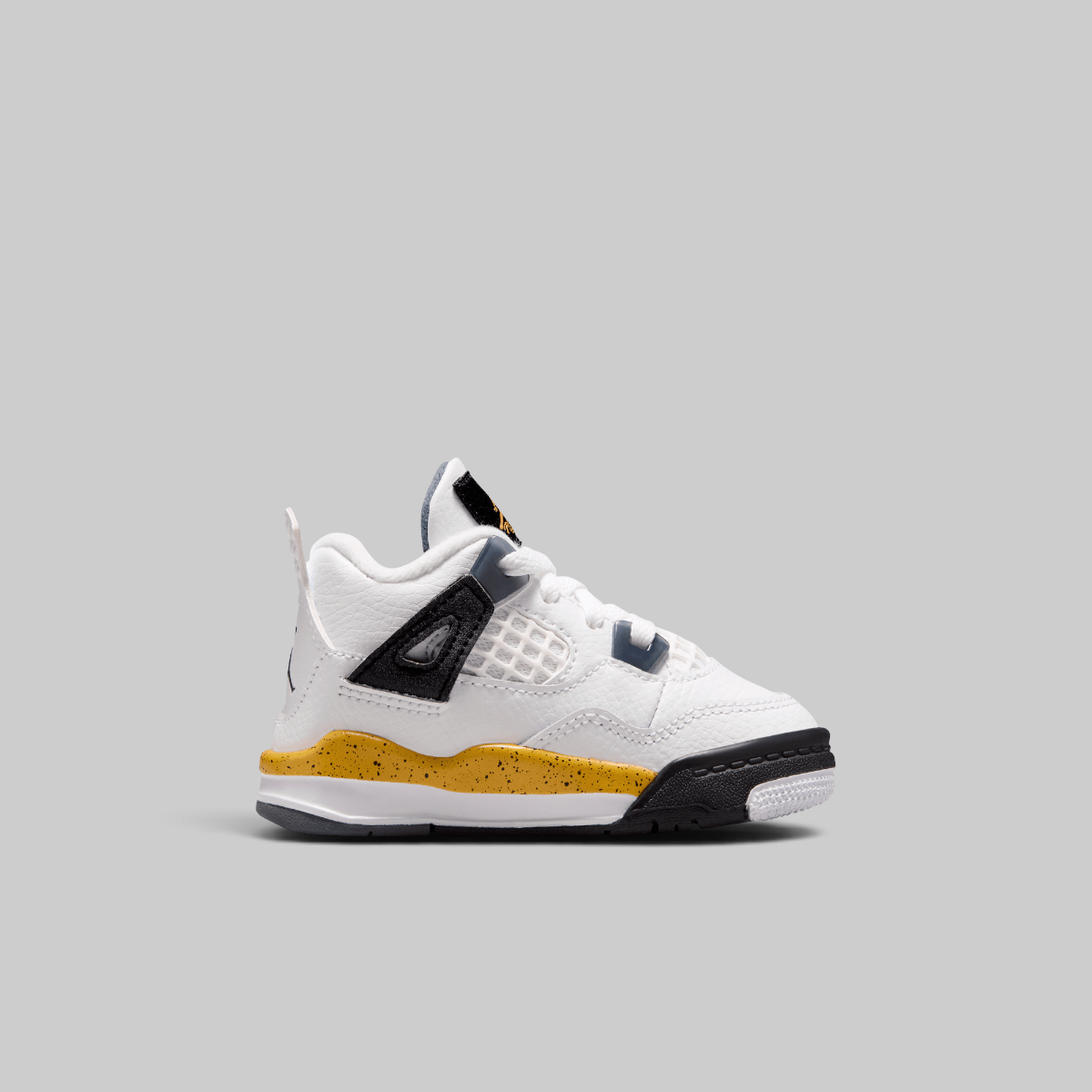 Air Jordan 4 Retro (Toddler) "Tour Yellow"