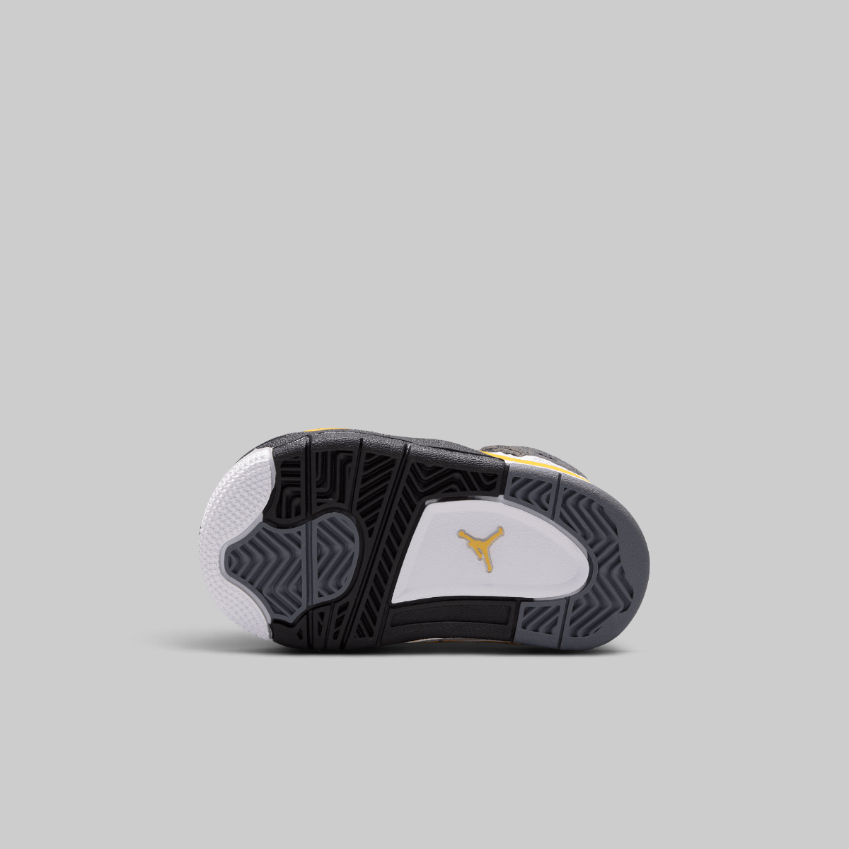Air Jordan 4 Retro (Toddler) "Tour Yellow"