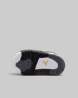Air Jordan 4 Retro (Toddler) "Tour Yellow"