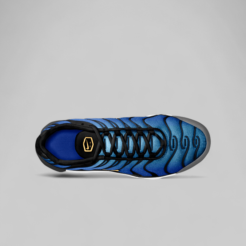 Air Max Plus  &quot;Hyper Blue&quot; (Grade School)