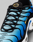 Air Max Plus  "Hyper Blue" (Grade School)