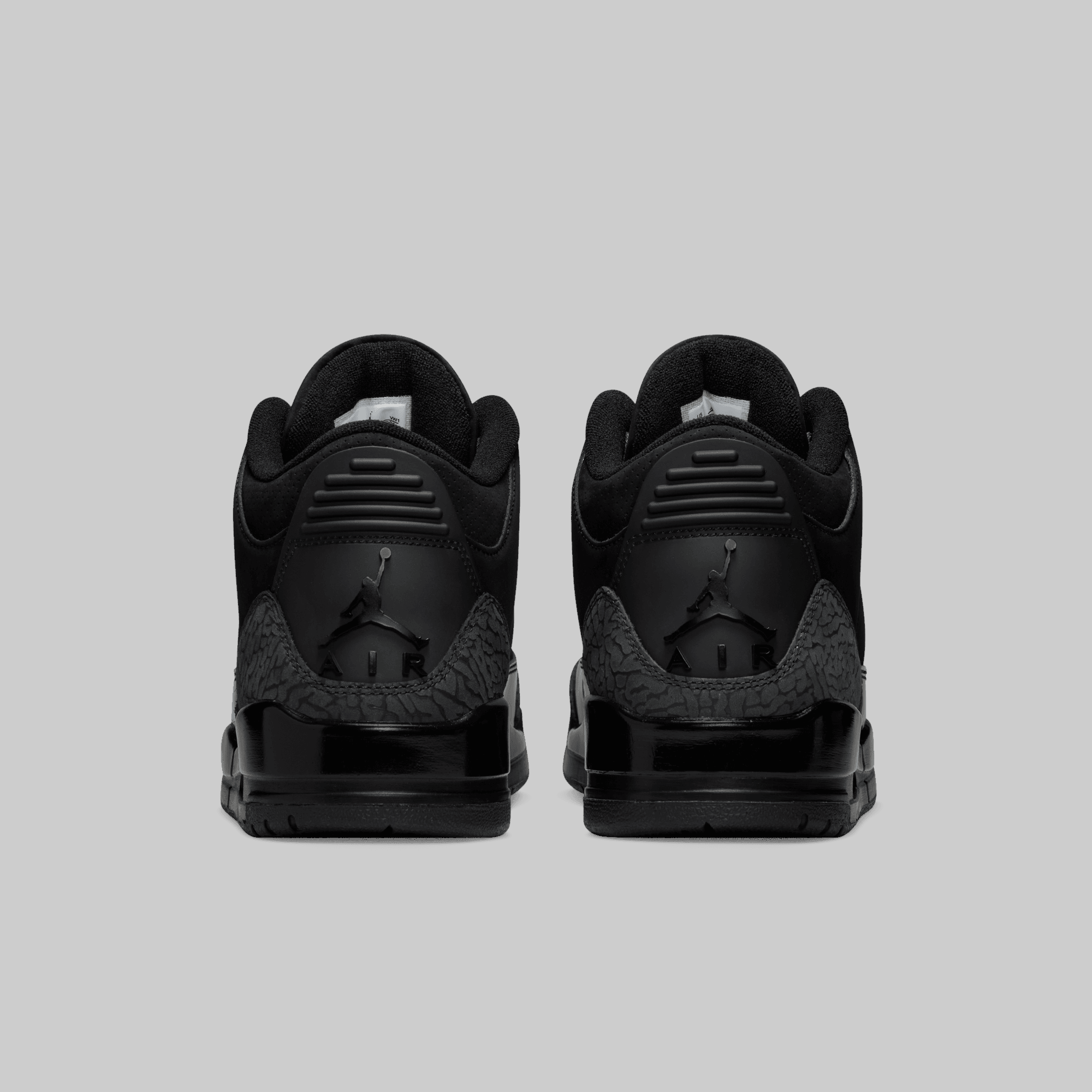 Air Jordan 3 Retro &quot;Black Cat&quot;