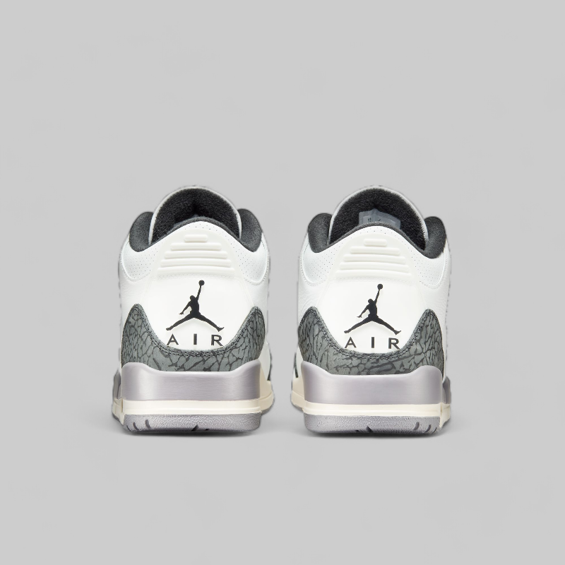 Air Jordan 3 Retro &quot;Cement Grey&quot;