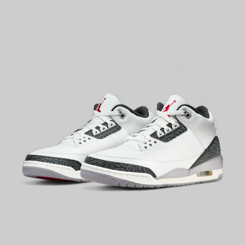 Air Jordan 3 Retro &quot;Cement Grey&quot;