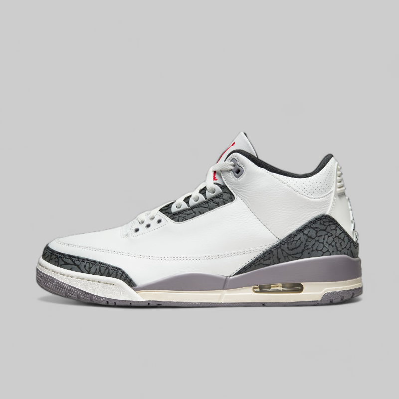 Air Jordan 3 Retro &quot;Cement Grey&quot;