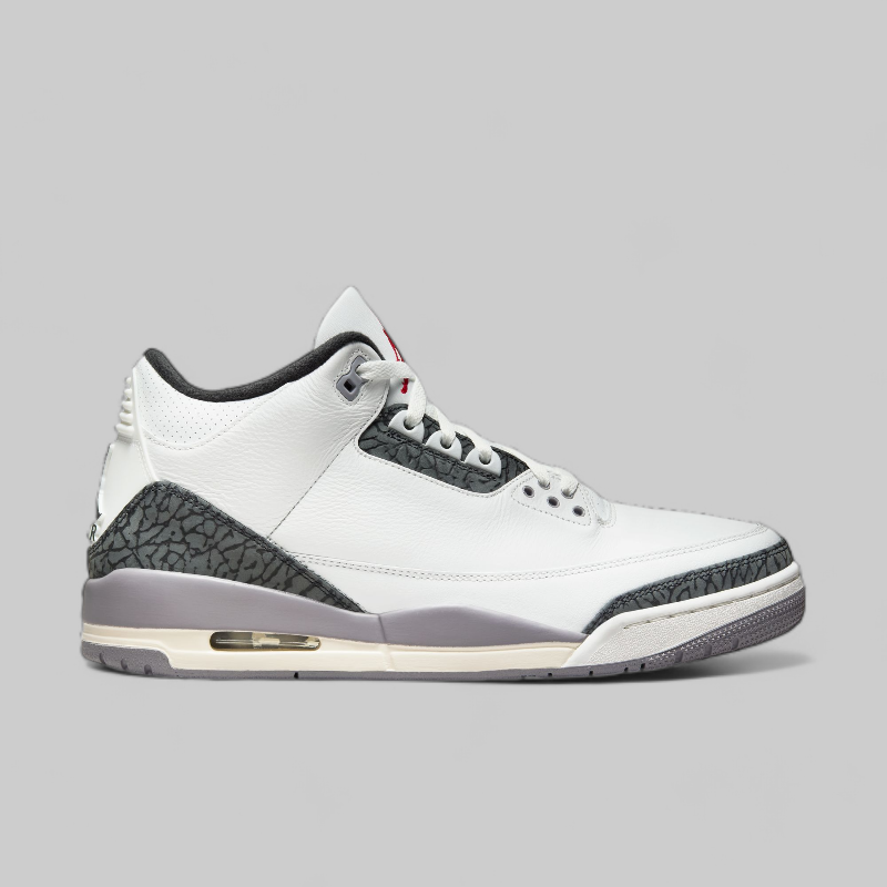 Air Jordan 3 Retro &quot;Cement Grey&quot;