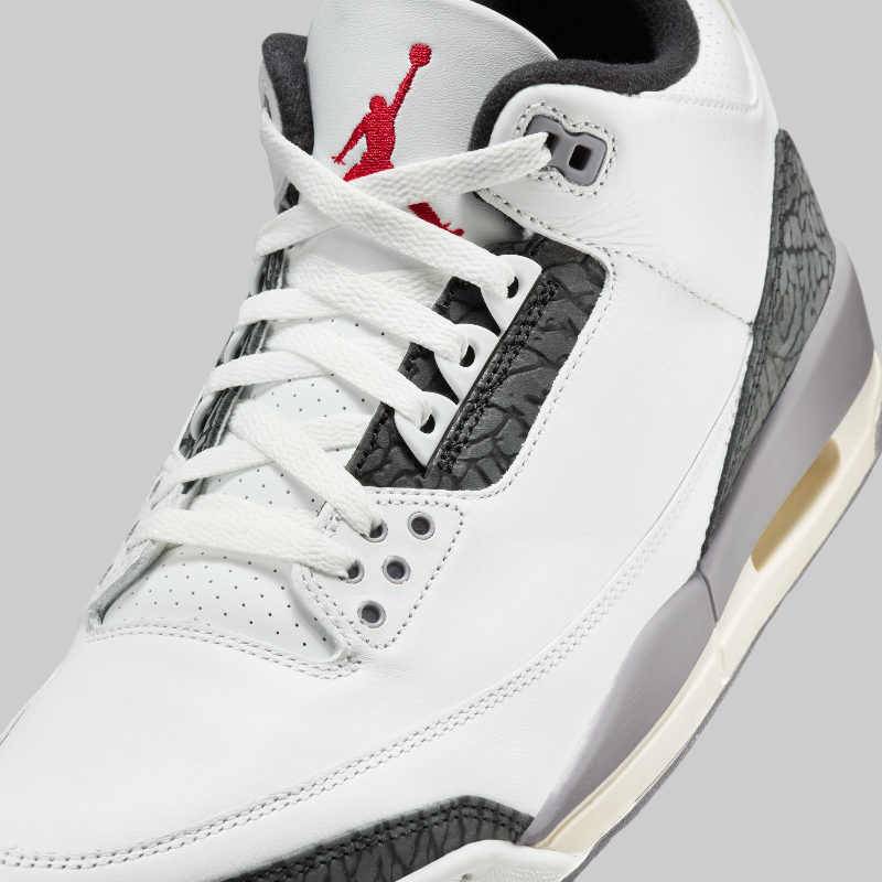 Air Jordan 3 Retro &quot;Cement Grey&quot;