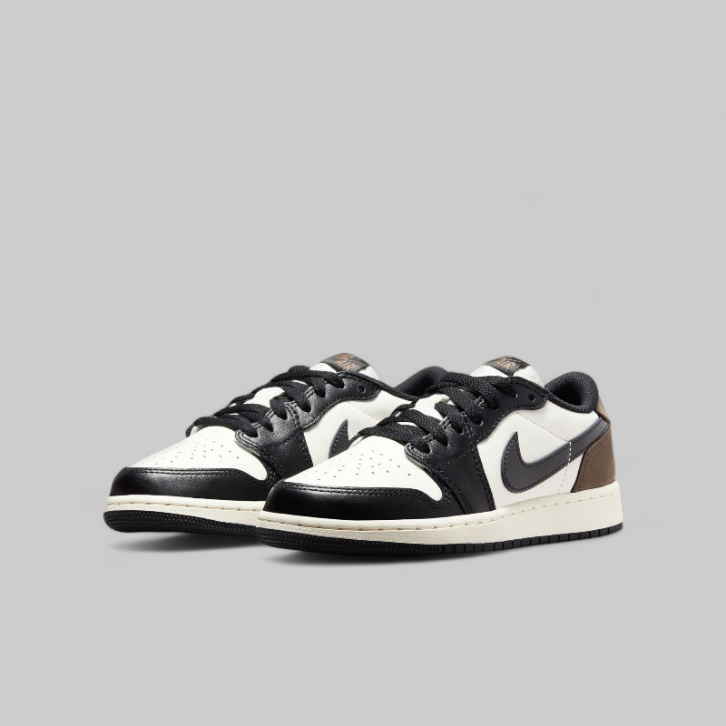 Air Jordan 1 Retro Low OG &quot;Mocha&quot; (Grade School)