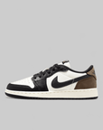 Air Jordan 1 Retro Low OG "Mocha" (Grade School)